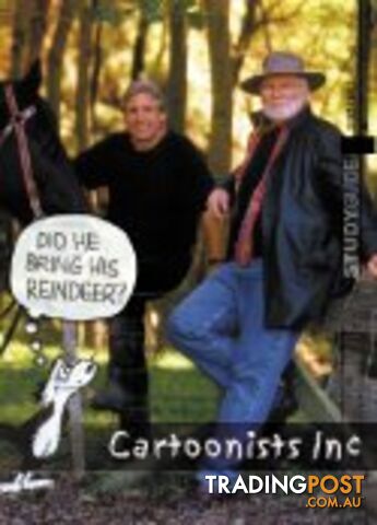 Cartoonists Inc ( Study Guide)