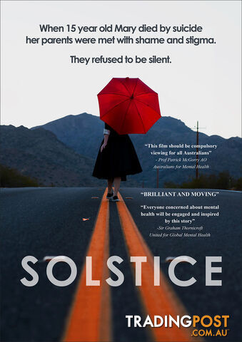 Solstice (30-Day Rental)