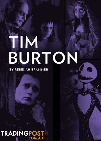 Filmmaker Profile: Tim Burton
