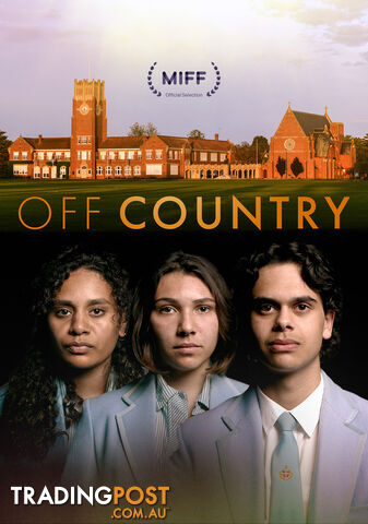 Off Country (Lifetime Access)