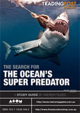 Search for the Ocean's Super Predator, The ( Study Guide)
