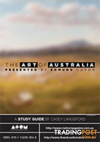 Art of Australia, The ( Study Guide)