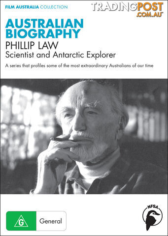 Australian Biography Series - Phillip Law (3-Day Rental)