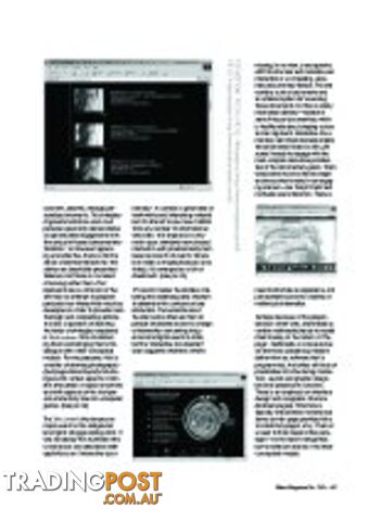 The Texture of Actuality: New Media Documentary