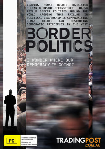Border Politics (30-Day Rental)