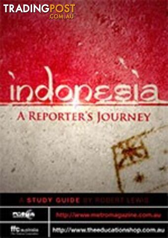 Indonesia: A Reporters Journey ( Study Guide)