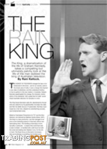 The Rain King: Graham Kennedy and The King
