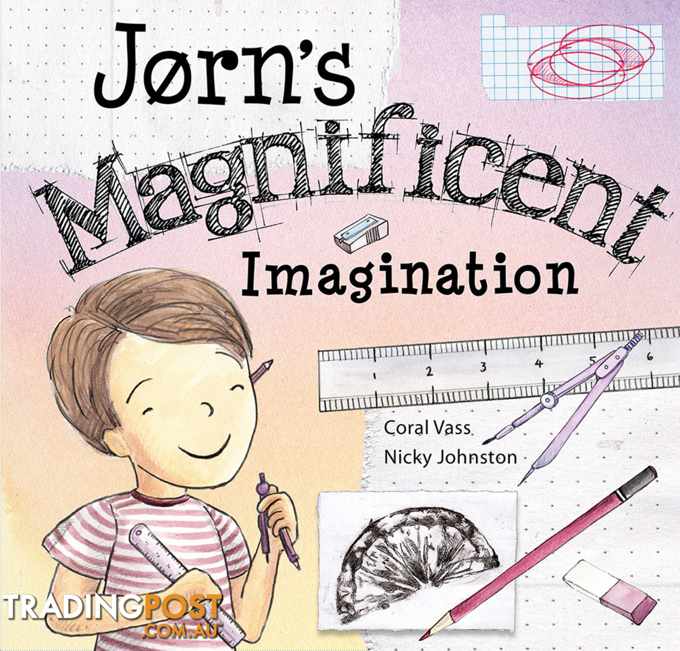 Jorn's Magnificent Imagination