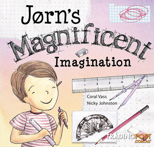 Jorn's Magnificent Imagination