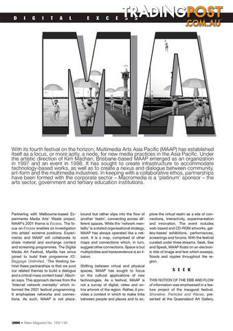 MAAP: Digital Excess