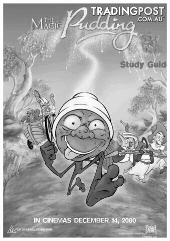'The Magic Pudding' (A Study Guide)