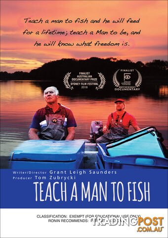 Teach a Man to Fish