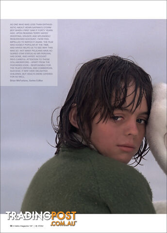 NFSA's Kodak/Atlab Cinema Collection: 'Storm Boy'