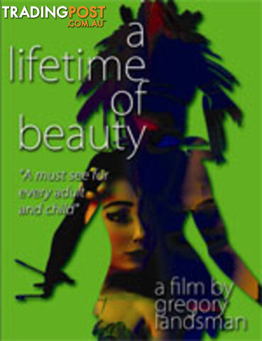Lifetime of Beauty, A (DVD)