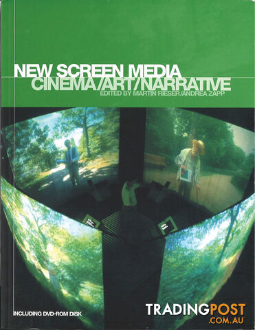 New Screen Media: Cinema/Art/Narrative