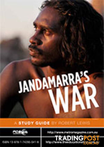 Jandamarra's War ( Study Guide)