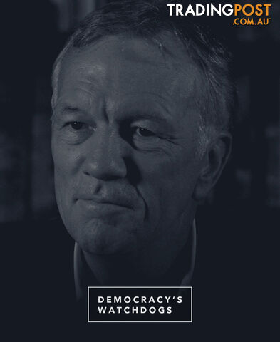 Democracy's Watchdogs: Andrew Rule (7-Day Rental)