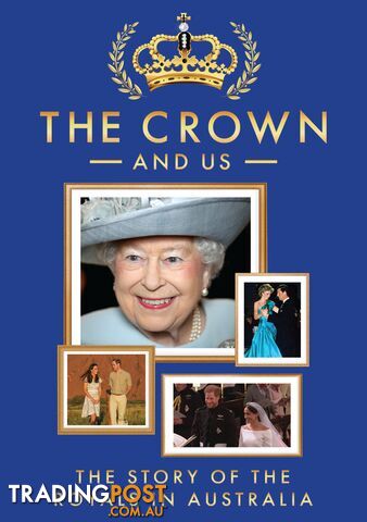 Crown and Us, The (1-Year Rental)