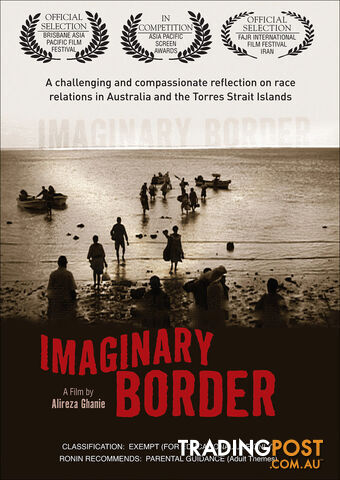 Imaginary Border