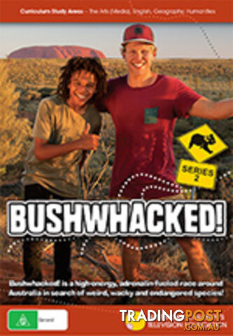 Bushwhacked! - Series 2