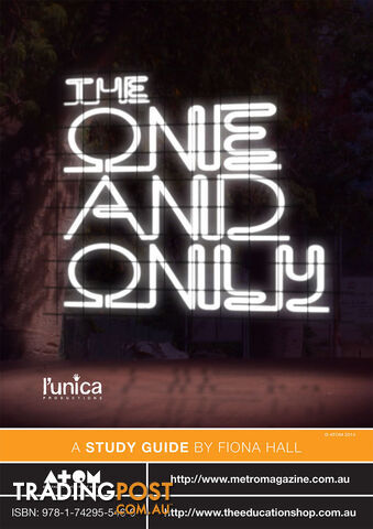One and Only, The ( Study Guide)