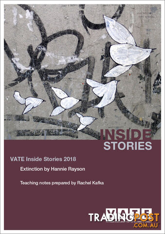 Extinction (VATE Inside Stories) - photo 1 of 1