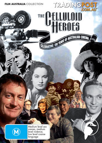 Celluloid Heroes, The: series (3-Day Rental)