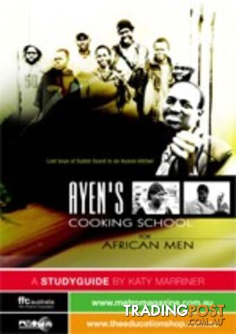 Ayen's Cooking School for African Men ( Study Guide)