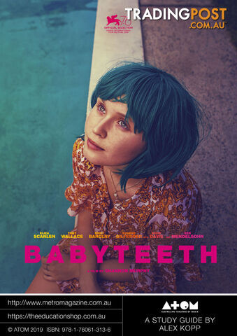 Babyteeth ( Study Guide)