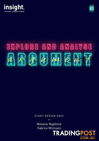 Explore and Analyse Argument