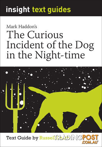 Curious Incident of the Dog in the Night-Time, The (Text Guide)