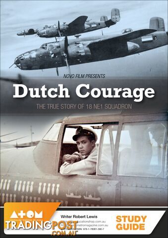 Dutch Courage ( Study Guide)