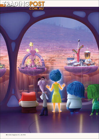 Cinema Science: Journeying Within in 'Inside Out'