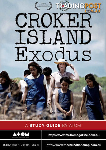 Croker Island Exodus ( Study Guide)