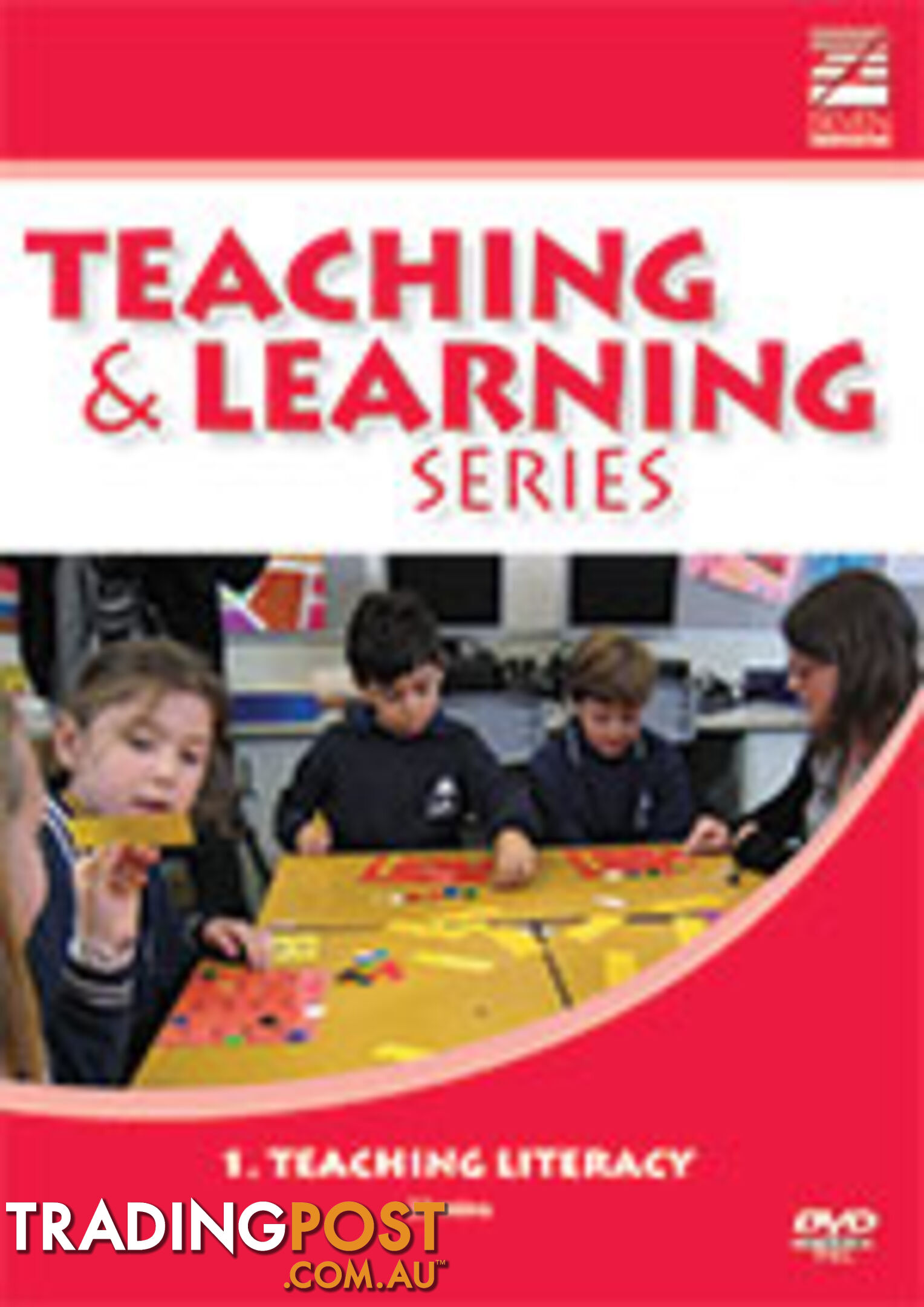 Teaching & Learning Series: 1. Teaching Literacy