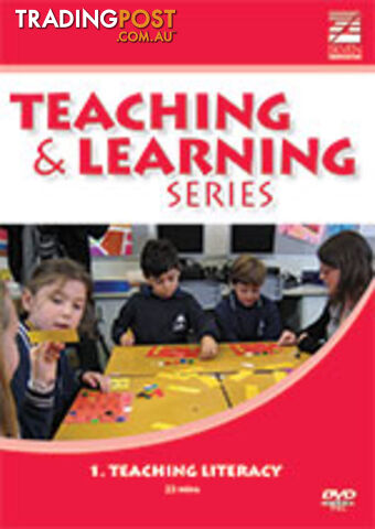 Teaching & Learning Series: 1. Teaching Literacy
