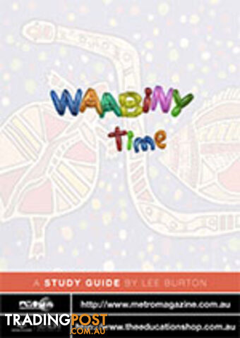 Waabiny Time ( Study Guide)