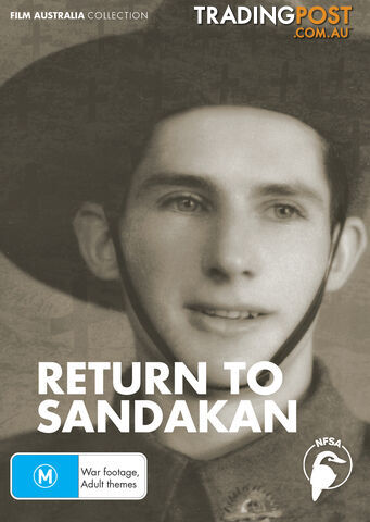 Return to Sandakan (1-Year Access)