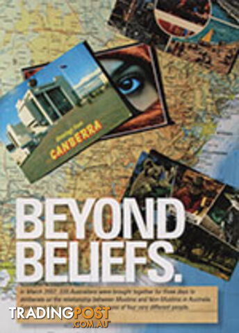 Beyond Beliefs