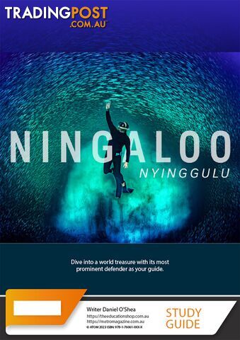 Ningaloo Nyinggulu (ATOM Study Guide)