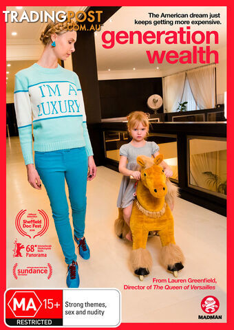 Generation Wealth