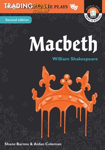 Macbeth (Insight Shakespeare Plays) - 2nd Edition
