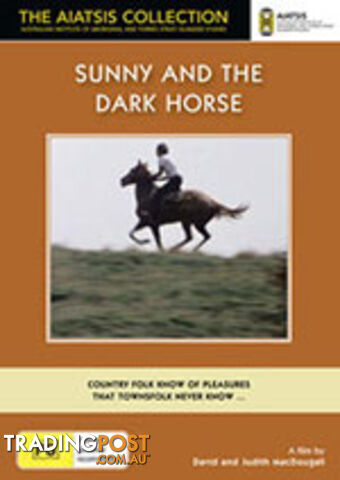 Sunny and the Dark Horse
