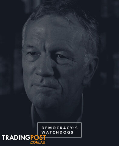 Democracy's Watchdogs: Andrew Rule (Lifetime Access)