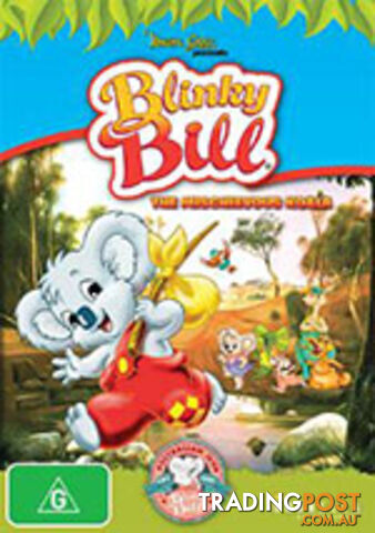 Blinky Bill