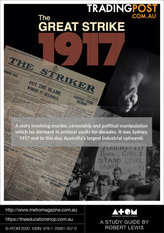 Great Strike 1917, The ( Study Guide)