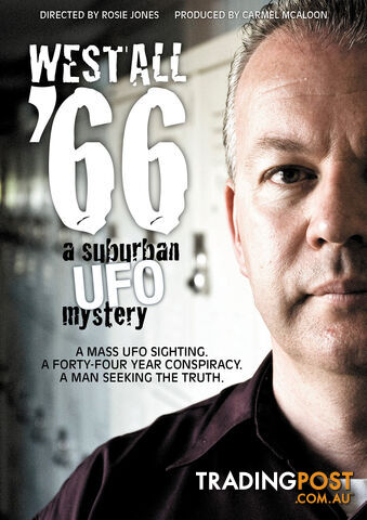 Westall '66: A Suburban UFO Mystery (Lifetime Access)