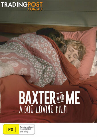 Baxter and Me (1-Year Rental)