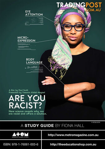 Are You Racist? ( Study Guide)