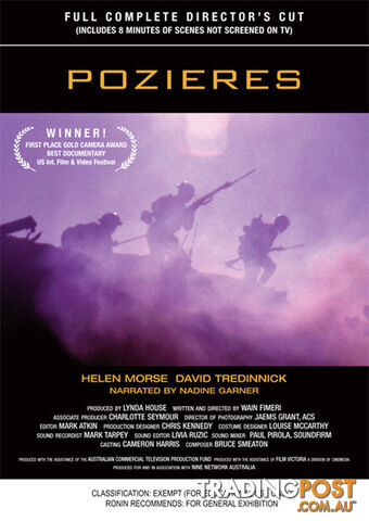 Pozieres (1-Year Rental)